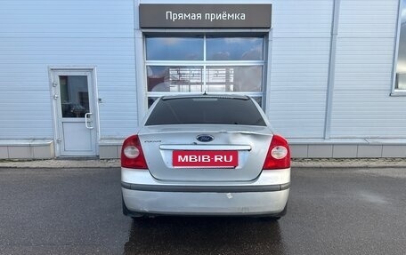 Ford Focus II рестайлинг, 2007 год, 399 000 рублей, 7 фотография