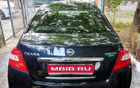 Nissan Teana, 2008 год, 950 000 рублей, 3 фотография