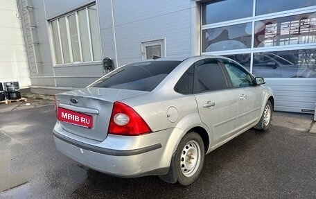 Ford Focus II рестайлинг, 2007 год, 399 000 рублей, 6 фотография