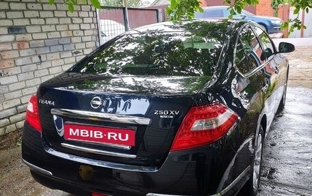 Nissan Teana, 2008 год, 950 000 рублей, 2 фотография