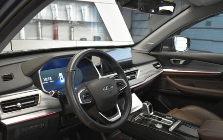 Chery Tiggo 8 Pro, 2022 год, 1 935 000 рублей, 25 фотография