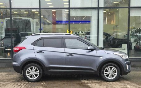 Hyundai Creta I рестайлинг, 2016 год, 1 500 000 рублей, 4 фотография