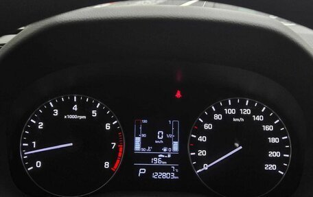 Hyundai Creta I рестайлинг, 2016 год, 1 500 000 рублей, 12 фотография