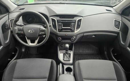 Hyundai Creta I рестайлинг, 2016 год, 1 500 000 рублей, 9 фотография