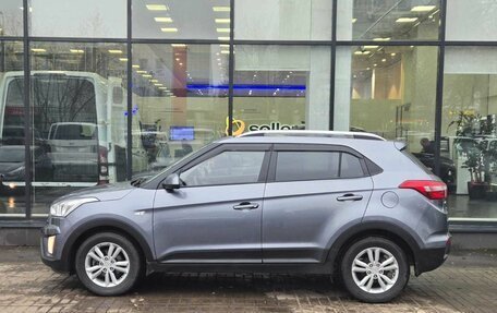 Hyundai Creta I рестайлинг, 2016 год, 1 500 000 рублей, 5 фотография