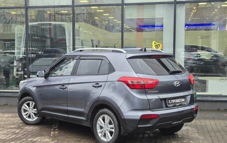 Hyundai Creta I рестайлинг, 2016 год, 1 500 000 рублей, 6 фотография