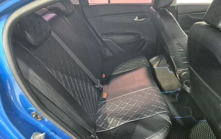 KIA Rio IV, 2017 год, 1 114 000 рублей, 15 фотография