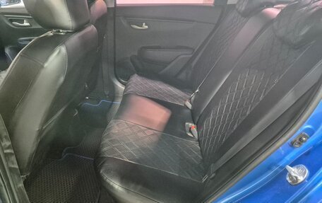 KIA Rio IV, 2017 год, 1 114 000 рублей, 14 фотография