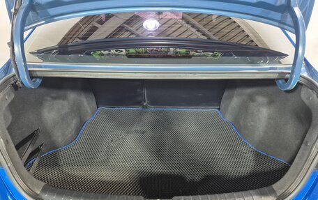 KIA Rio IV, 2017 год, 1 114 000 рублей, 20 фотография