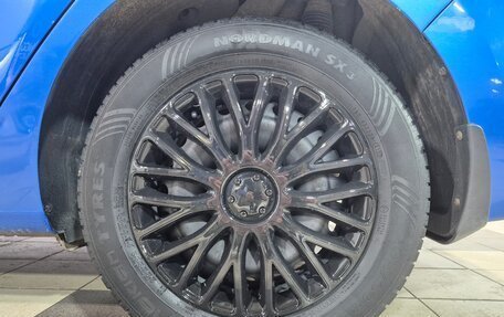 KIA Rio IV, 2017 год, 1 114 000 рублей, 19 фотография