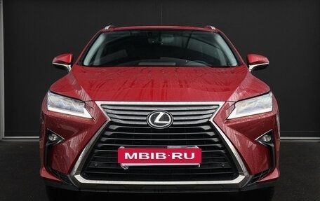 Lexus RX IV рестайлинг, 2018 год, 4 800 000 рублей, 2 фотография