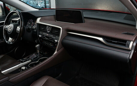 Lexus RX IV рестайлинг, 2018 год, 4 800 000 рублей, 9 фотография