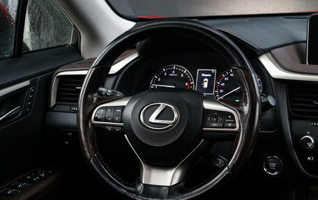 Lexus RX IV рестайлинг, 2018 год, 4 800 000 рублей, 15 фотография