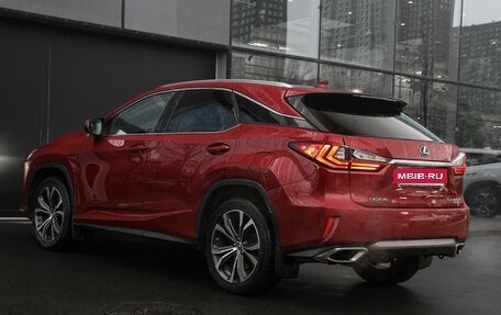 Lexus RX IV рестайлинг, 2018 год, 4 800 000 рублей, 7 фотография