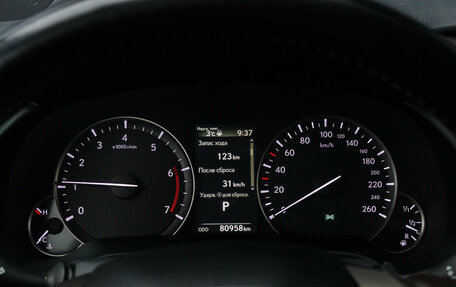 Lexus RX IV рестайлинг, 2018 год, 4 800 000 рублей, 29 фотография