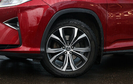Lexus RX IV рестайлинг, 2018 год, 4 800 000 рублей, 31 фотография