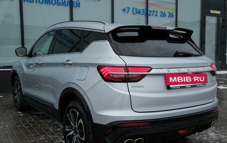 Geely Coolray I, 2021 год, 1 728 000 рублей, 3 фотография