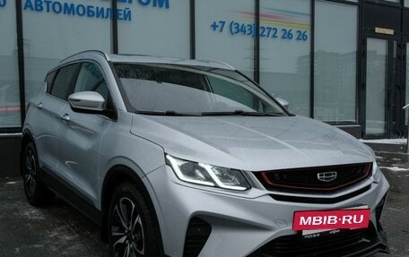Geely Coolray I, 2021 год, 1 728 000 рублей, 7 фотография
