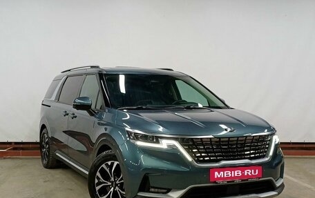 KIA Carnival, 2021 год, 4 079 000 рублей, 3 фотография