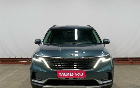 KIA Carnival, 2021 год, 4 079 000 рублей, 2 фотография