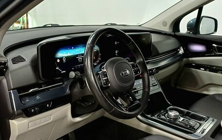 KIA Carnival, 2021 год, 4 079 000 рублей, 24 фотография