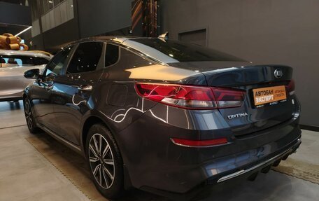 KIA Optima IV, 2019 год, 1 749 000 рублей, 4 фотография