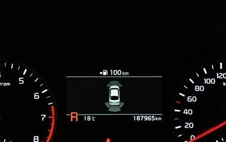 KIA Optima IV, 2019 год, 1 749 000 рублей, 11 фотография