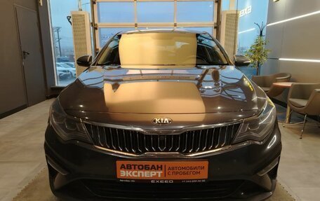 KIA Optima IV, 2019 год, 1 749 000 рублей, 2 фотография
