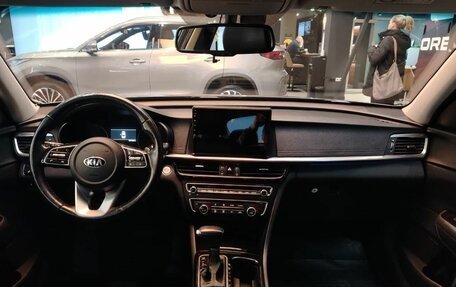 KIA Optima IV, 2019 год, 1 749 000 рублей, 12 фотография