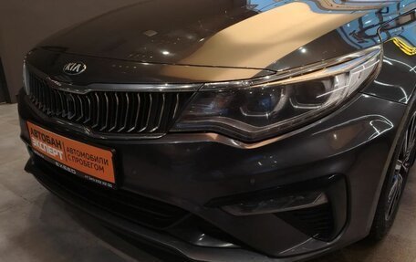 KIA Optima IV, 2019 год, 1 749 000 рублей, 10 фотография