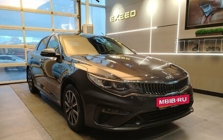 KIA Optima IV, 2019 год, 1 749 000 рублей, 3 фотография