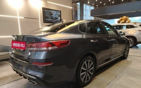 KIA Optima IV, 2019 год, 1 749 000 рублей, 6 фотография