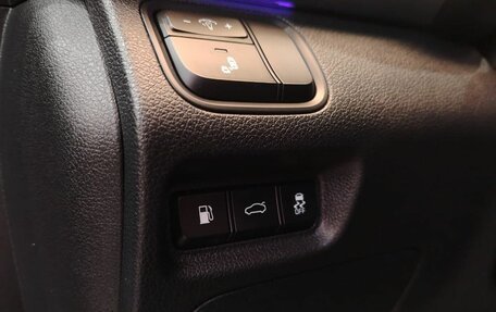 KIA Optima IV, 2019 год, 1 749 000 рублей, 19 фотография