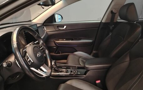 KIA Optima IV, 2019 год, 1 749 000 рублей, 22 фотография