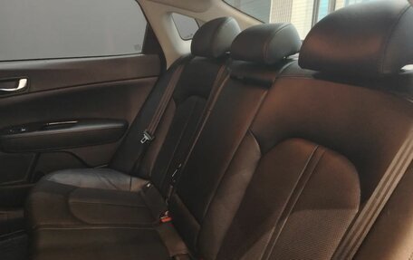 KIA Optima IV, 2019 год, 1 749 000 рублей, 14 фотография