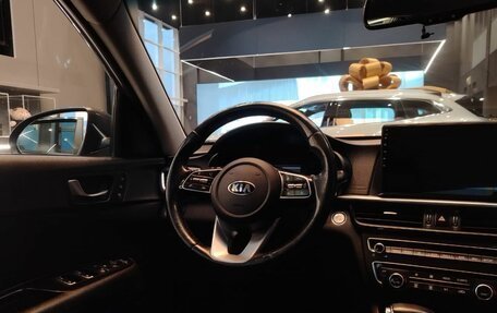 KIA Optima IV, 2019 год, 1 749 000 рублей, 27 фотография