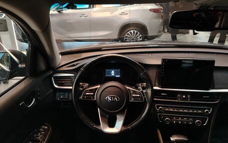 KIA Optima IV, 2019 год, 1 749 000 рублей, 25 фотография