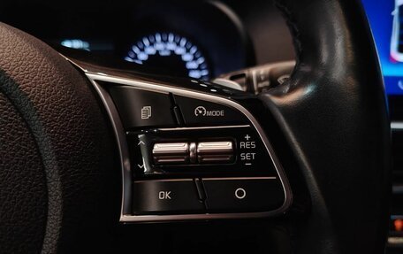 KIA Optima IV, 2019 год, 1 749 000 рублей, 29 фотография