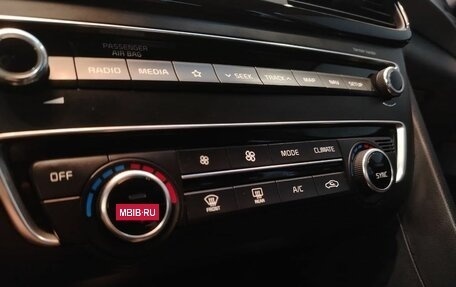 KIA Optima IV, 2019 год, 1 749 000 рублей, 38 фотография