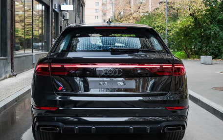 Audi Q8 I, 2025 год, 11 806 200 рублей, 7 фотография