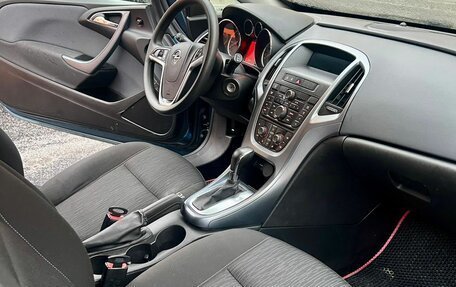 Opel Astra J, 2013 год, 930 000 рублей, 7 фотография