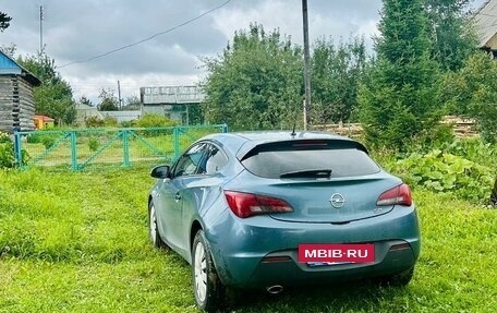 Opel Astra J, 2013 год, 930 000 рублей, 6 фотография