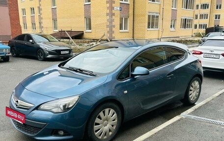 Opel Astra J, 2013 год, 930 000 рублей, 5 фотография