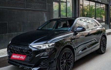 Audi Q8 I, 2025 год, 11 806 200 рублей, 6 фотография