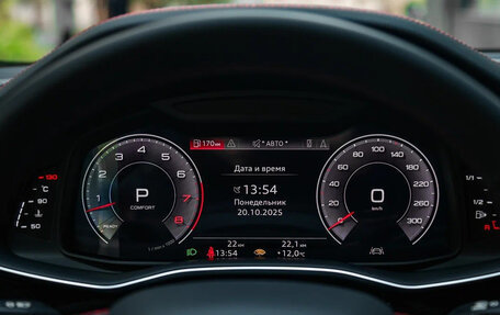 Audi Q8 I, 2025 год, 11 806 200 рублей, 21 фотография