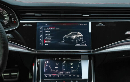 Audi Q8 I, 2025 год, 11 806 200 рублей, 23 фотография