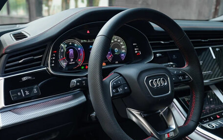 Audi Q8 I, 2025 год, 11 806 200 рублей, 19 фотография