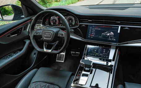 Audi Q8 I, 2025 год, 11 806 200 рублей, 29 фотография