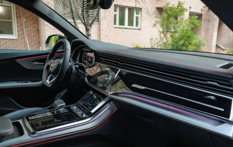 Audi Q8 I, 2025 год, 11 806 200 рублей, 27 фотография