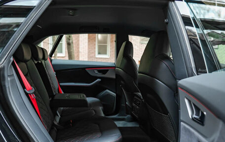 Audi Q8 I, 2025 год, 11 806 200 рублей, 26 фотография